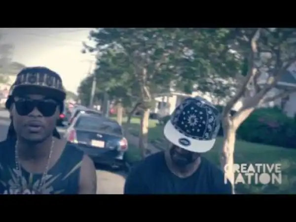 Video: Young Money Yawn - Move That Dope Freestyle